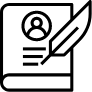 Biography Icon